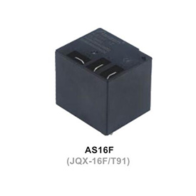 AS16F PCB继电器
