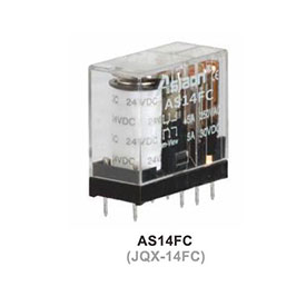 AS14FC PCB继电器