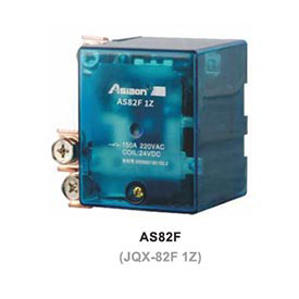 AS82F大功率继电器
