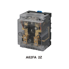 A62FA快速螺丝型大功率继电器