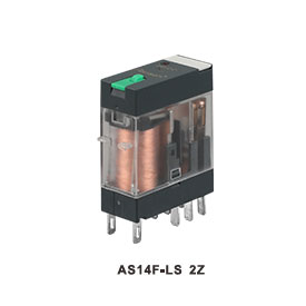 AS14F-LS接口继电器