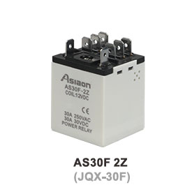 AS30F大功率继电器