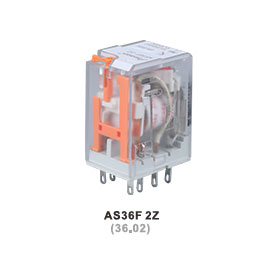 AS36F工控继电器