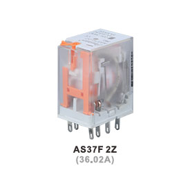 AS37F工控继电器