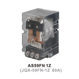 AS59FN快速螺丝型大功率继电器
