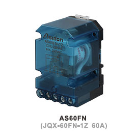 AS60FN快速螺丝型大功率继电器