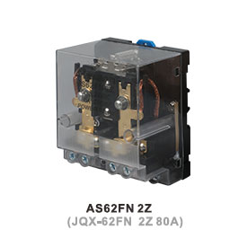AS62FN快速螺丝型大功率继电器