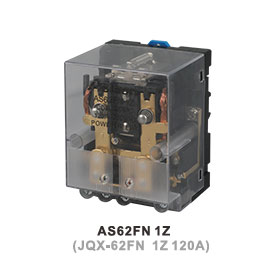 AS62FN快速螺丝型大功率继电器