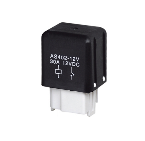 Automotive Relay AS402 30A  1DPDT