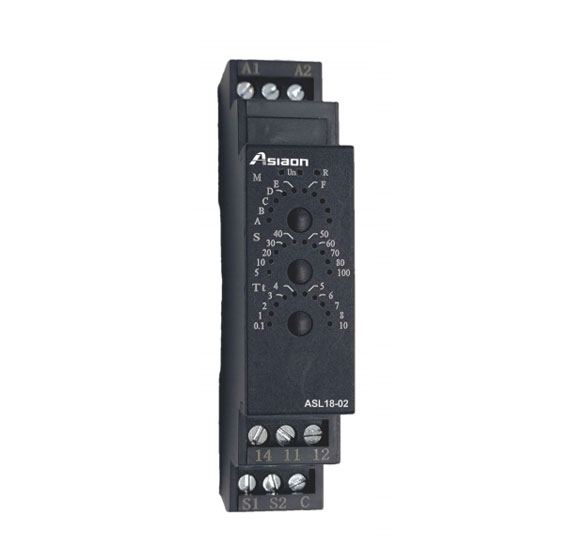 ASL18-01/02 Liquid Level Control Relay