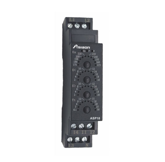 ASP18 Three-Phase Voltage Relay