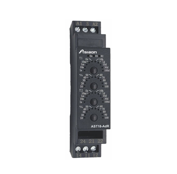 /AST18-AdR Single Function Time Relay