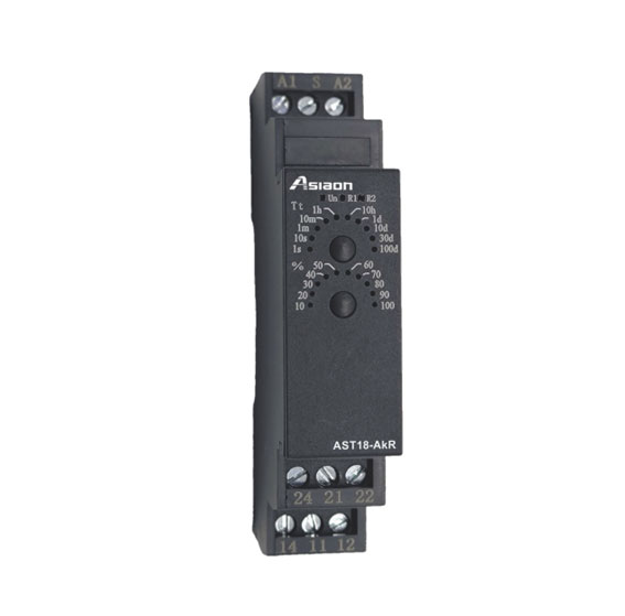 /AST18-AkR Single Function Time Relay