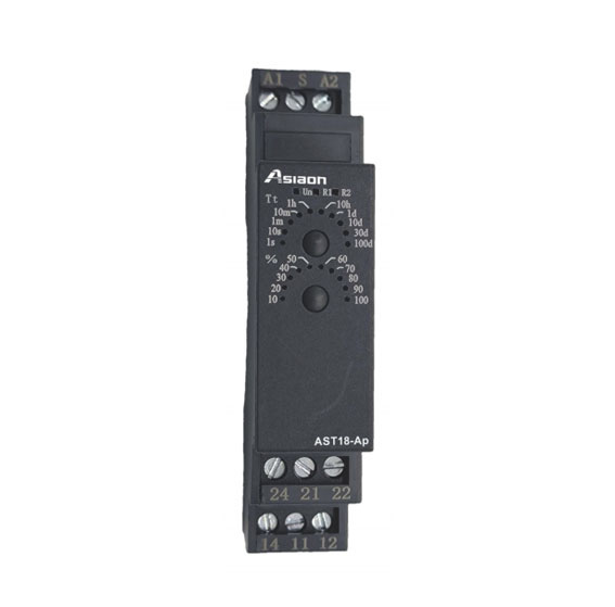 /AST18-Ap/Bp Single Function Time Relay