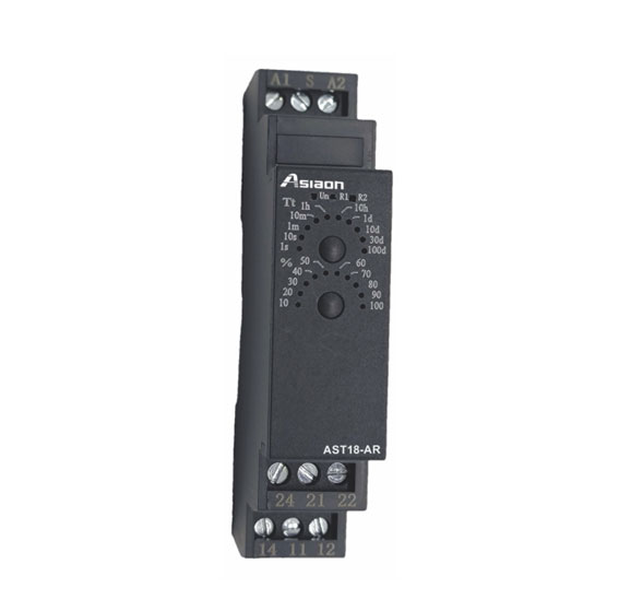 /AST18-AR/BR Single Function Time Relay