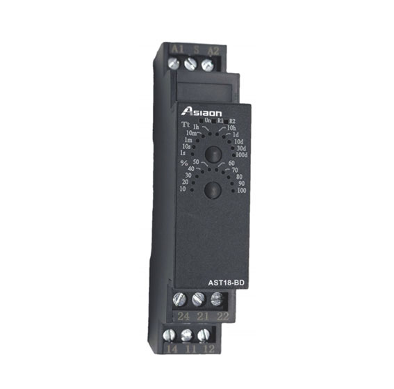/AST18-BD Single Function Time Relay