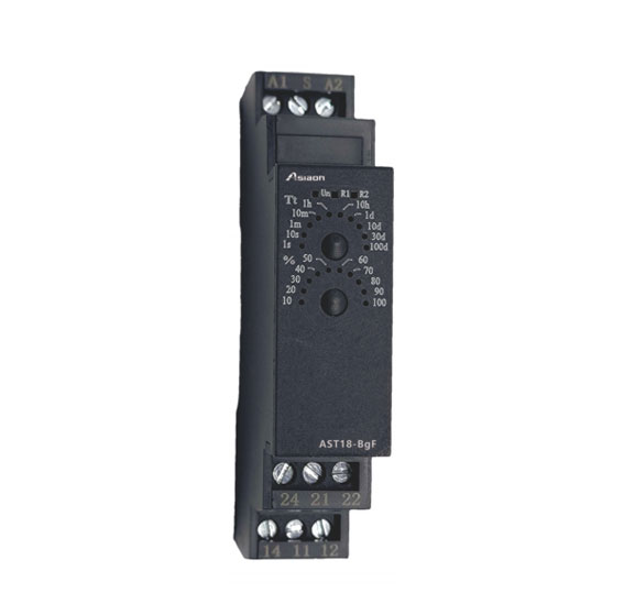 /AST18-BgF Single Function Time Relay