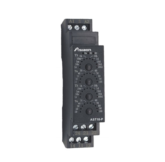 /AST18-P Single Function Time Relay