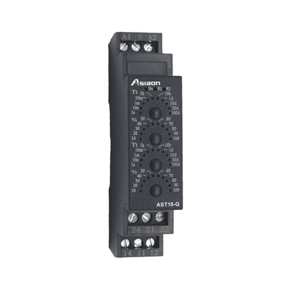 /AST18-Q Single Function Time Relay