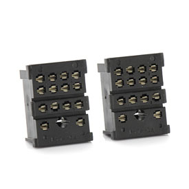 /Relay Sockets PYP14 PCB Mounting