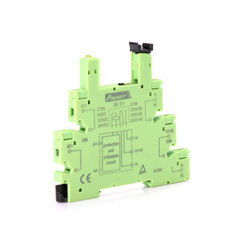 /Relay Sockets PBF05-E Slim Relay Sockets