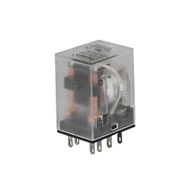 AS13F (MY2 MY3 MY4)丨5A丨8 Pins  11 Pins  14 Pins丨General Purpose Relay