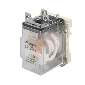 /POWER RELAY AS52F-BP 1Z 40A Plastic  Metal Mount