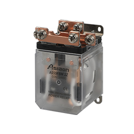 /POWER RELAY AS60F-BP 1Z 61A screw connection