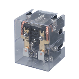 /POWER RELAY AS62F 2Z 80A screw connection /Din Rail Mount