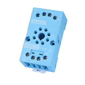 /Relay Sockets PPF08-E2 10A 8PIN