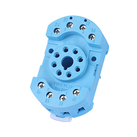 /Relay Sockets PPF08A-E2 10A 8PIN