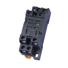 /Relay Sockets PTF08A-E for LY Series 8PIN Relay Safty Type