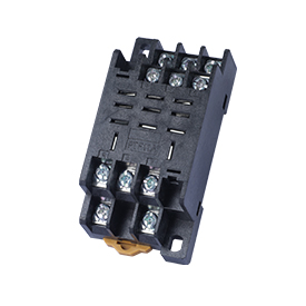 /Relay Sockets PTF11A for LY Series 11PIN Relay