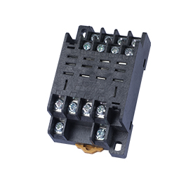 /Relay Sockets PTF14A for LY Series 14PIN Relay
