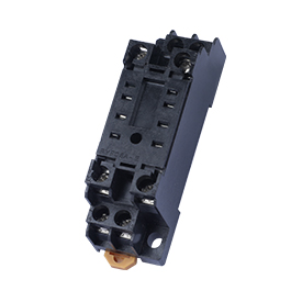 /Relay Sockets PYF08A-E 7A for 11 PIN MY Type Relay Safty Type