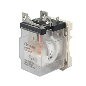/POWER RELAY AS59F-BM 1Z 100A Plastic Plate Mount