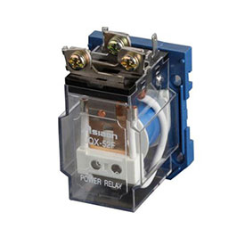 /POWER RELAY AS52FBP-1Z 40A Plastic Plate Mount