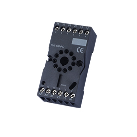 /Relay Sockets PPF11-E 10A 11PIN