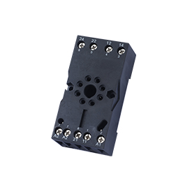 /Relay Sockets PPF08-E 10A 8PIN