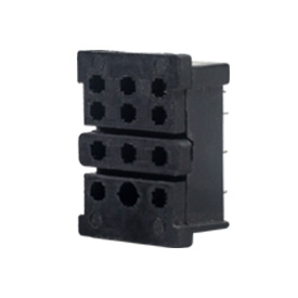 /Relay Sockets PYP11 for 11 PIN MY Type Relay PCB Mounting